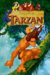 فلم الكرتون طرزان الجزء الاول Tarzan 1999 مدبلج للعربية