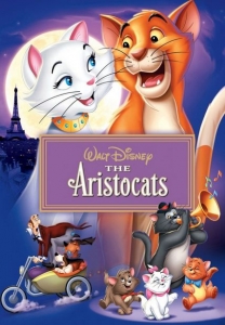 فلم الكرتون قطط ذوات The AristoCats 1970 مدبلج للعربية