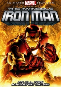 شاهد فلم الانيميشن الاكشن الرجل الحديدي The Invincible Iron Man 2007 مدبلج