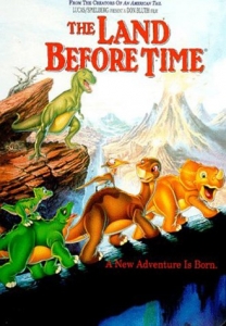 فيلم الكرتون The Land Before Time 1988 مترجم