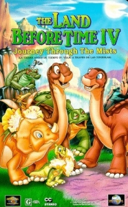 شاهد فلم الكرتون The Land Before Time 4 Journey Through The Mists 1996 مدبلج