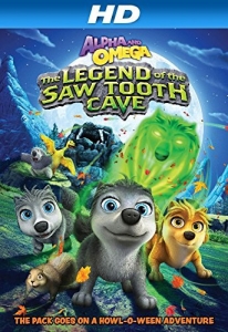 فلم الكرتون الفا واوميغا Alpha And Omega: The Legend of the Saw Toothed Cave 2014 مترجم