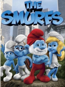 الفلم العائلي السنافر الجزء الاول The Smurfs 2011 مدبلج بالعربية