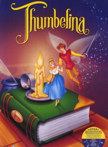 فلم الكرتون ثمبلينا Thumbelina 1994 مدبلج للعربية