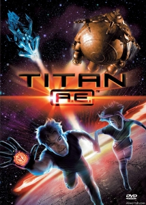 فلم كرتون مشروع تيتان Titan A.E 2000 مدبلج للعربية