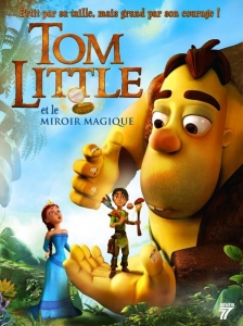 فلم الكرتون توم الصغير والمرآه السحرية Tom Little 2014 مترجم