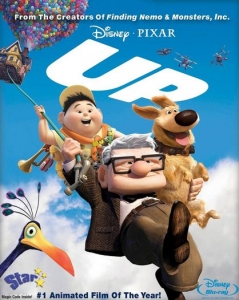 فيلم كرتون اب Up 2009 مدبلج للعربية