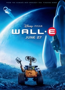 فلم الكرتون وول-ي Wall-e 2008 مدبلج باللغة العربية 