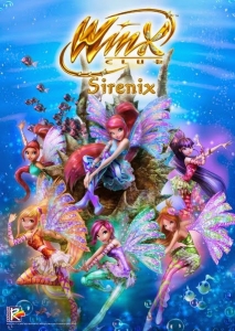 فيلم الكرتون نادي وينكس لغز الأعماق Winx Club The Mystery of the Abyss 2014 مترجم