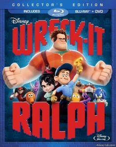 مشاهدة فلم الكرتون رالف المدمر Wreck It Ralph 2012 مدبلج بالعربية