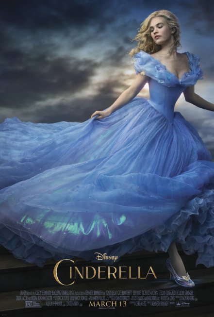 شاهد الفلم العائلي ساندريلا Cinderella 2015 مترجم للعربية