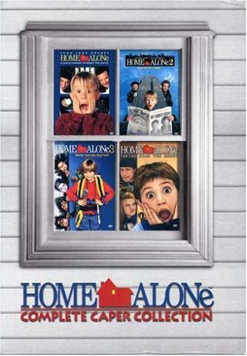 جميع افلام العائلة الكوميدية وحيدا في المنزل Home Alone