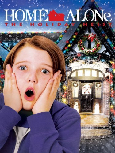 فلم العائلة الكوميدي وحيدا في المنزل: ساقوا العطلة Home Alone: The Holiday Heist 2012 مترجم