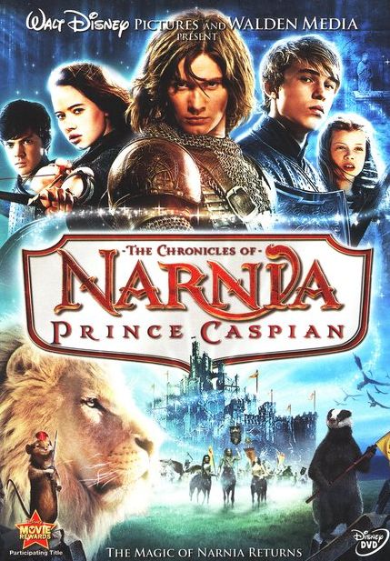 فلم المغامرة والخيال العائلي سجلات نارنيا: الأمير قزوين The Chronicles of Narnia: Prince Caspian 2008 مترجم
