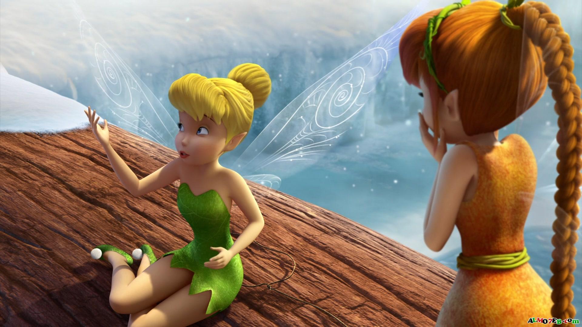 صور خلفيات كرتونية من فلم الكرتون Tinker bell 4 backgrounds.