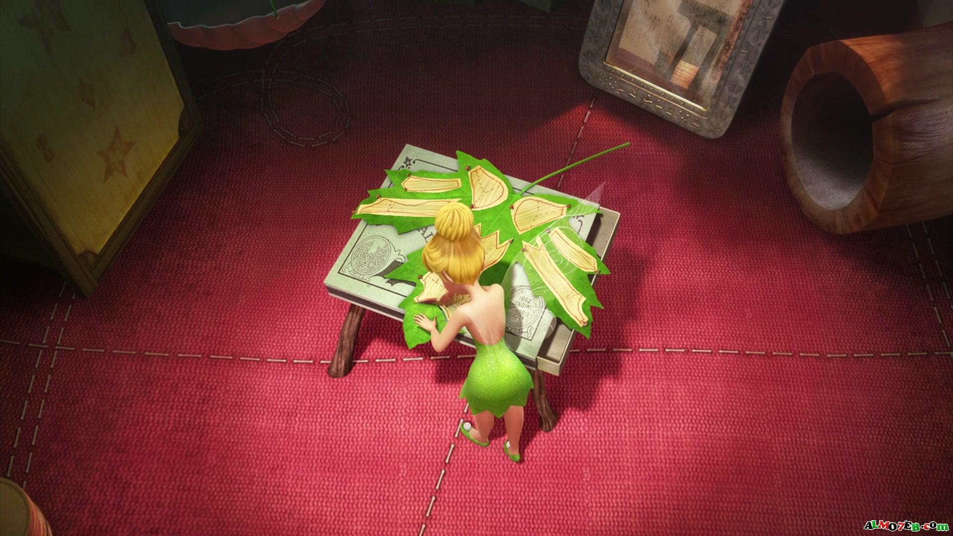 صور خلفيات كرتونية من فلم الكرتون Tinker bell 4 backgrounds