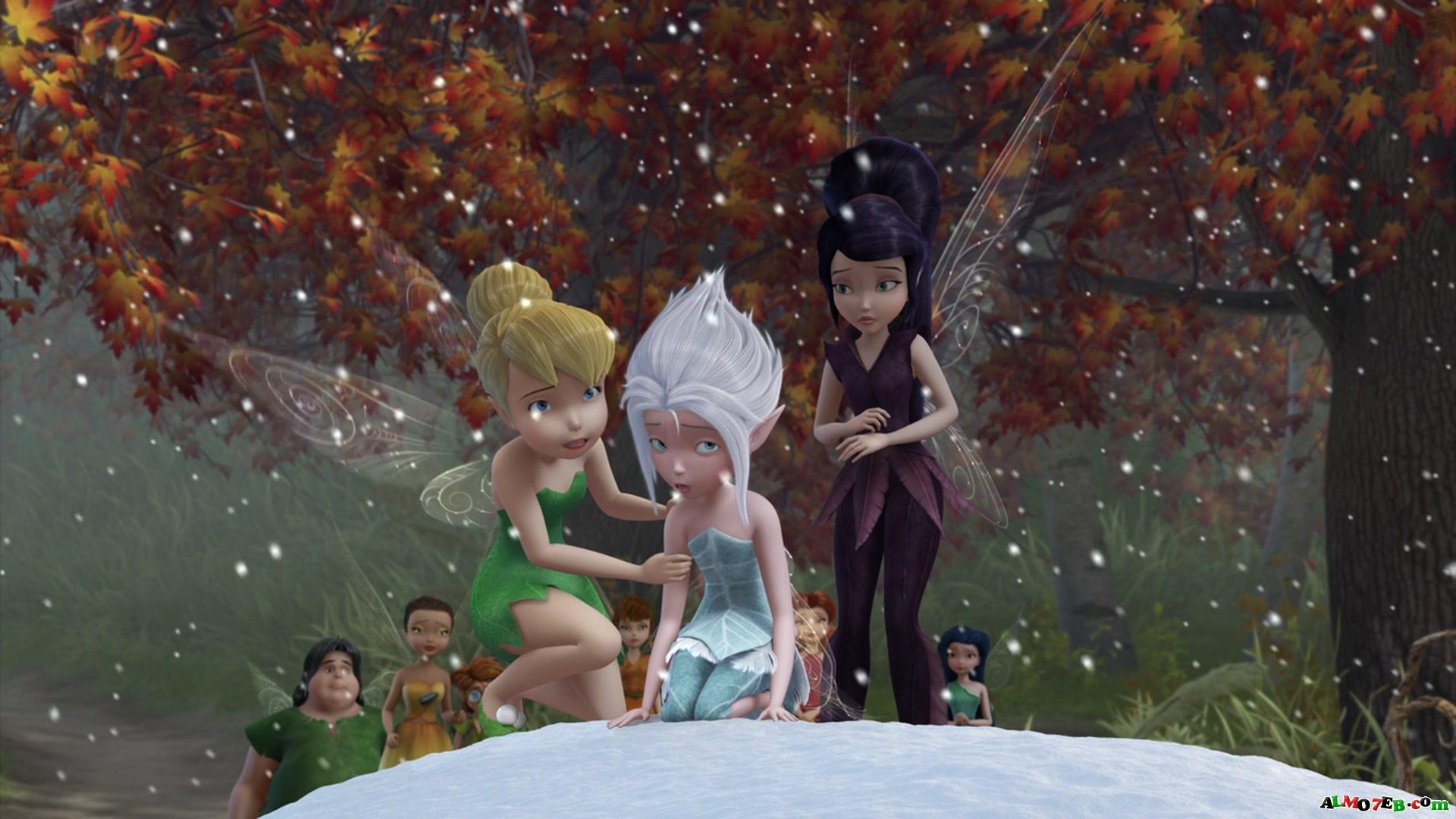 صور خلفيات كرتونية من فلم الكرتون Tinker bell 4 backgrounds