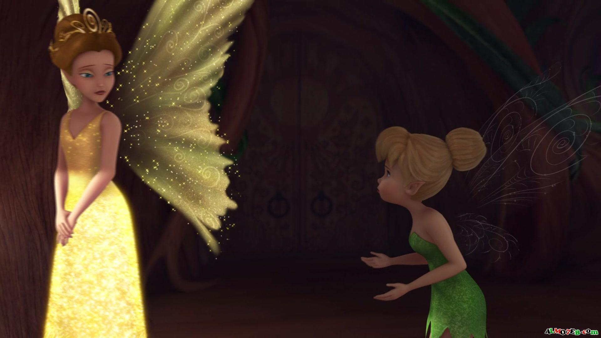 صور خلفيات كرتونية من فلم الكرتون Tinker bell 4 backgrounds