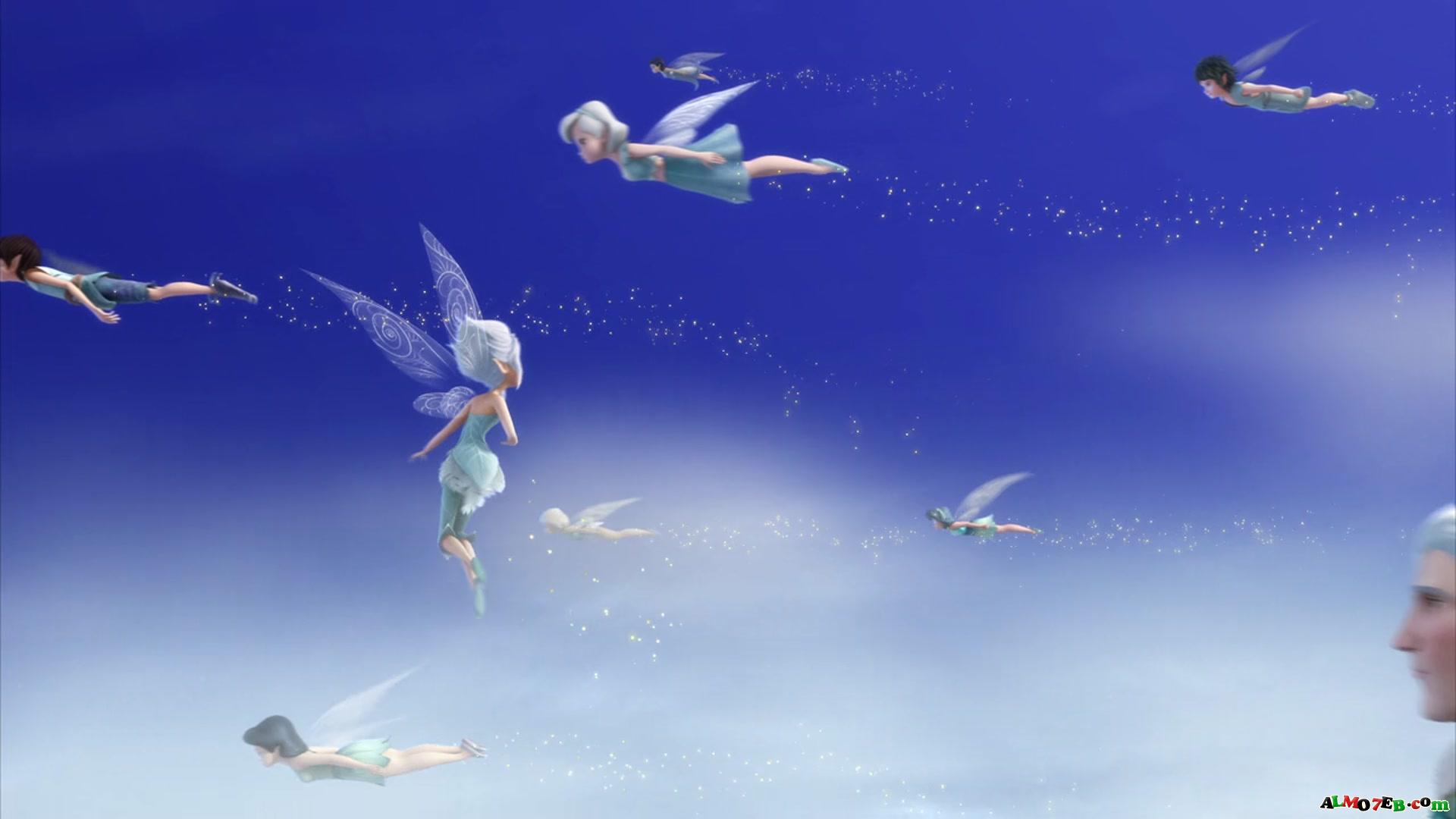 صور خلفيات كرتونية من فلم الكرتون Tinker bell 4 backgrounds