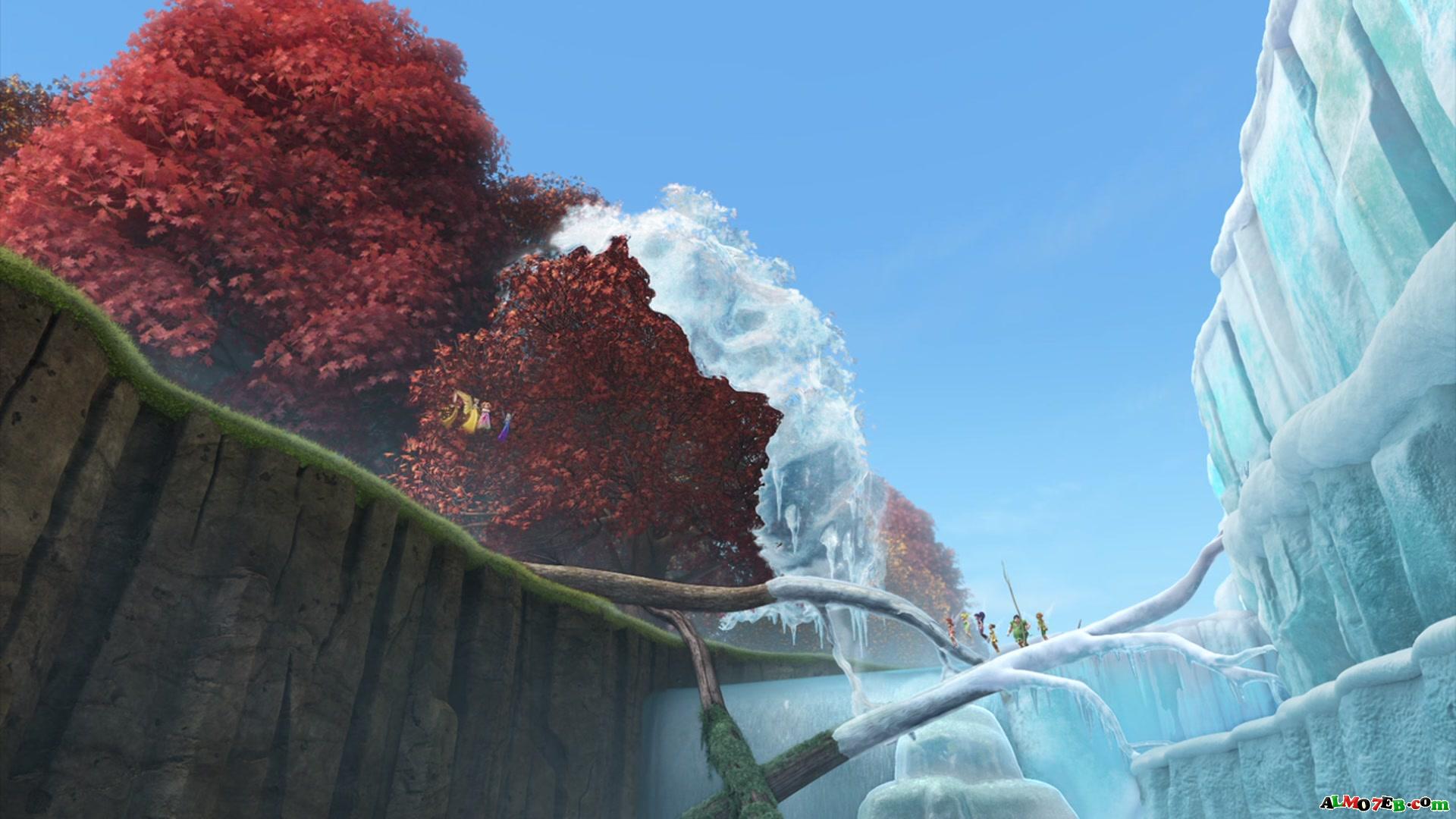 صور خلفيات كرتونية من فلم الكرتون Tinker bell 4 backgrounds
