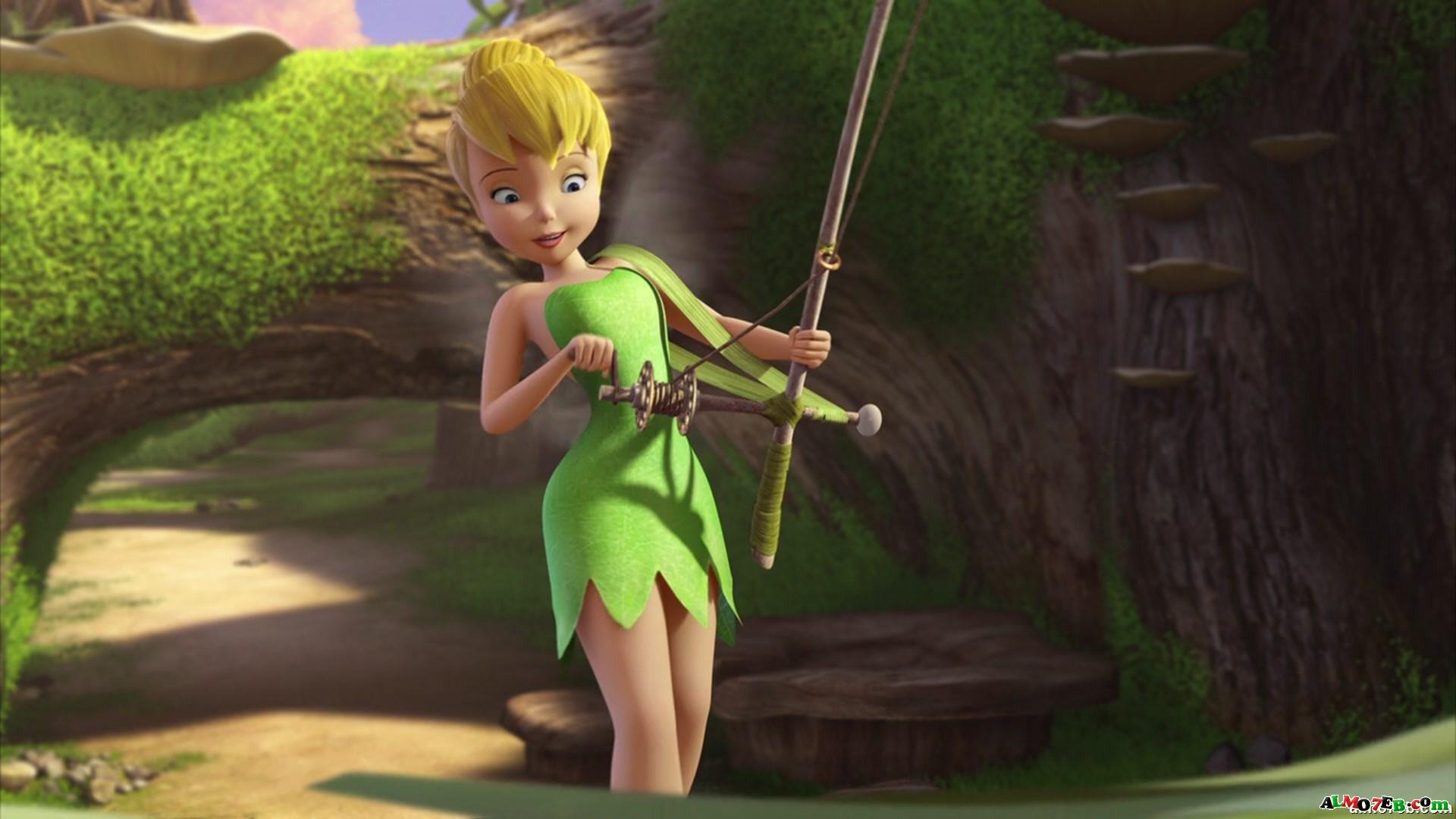 صور خلفيات كرتونية من فلم الكرتون Tinker bell 4 backgrounds