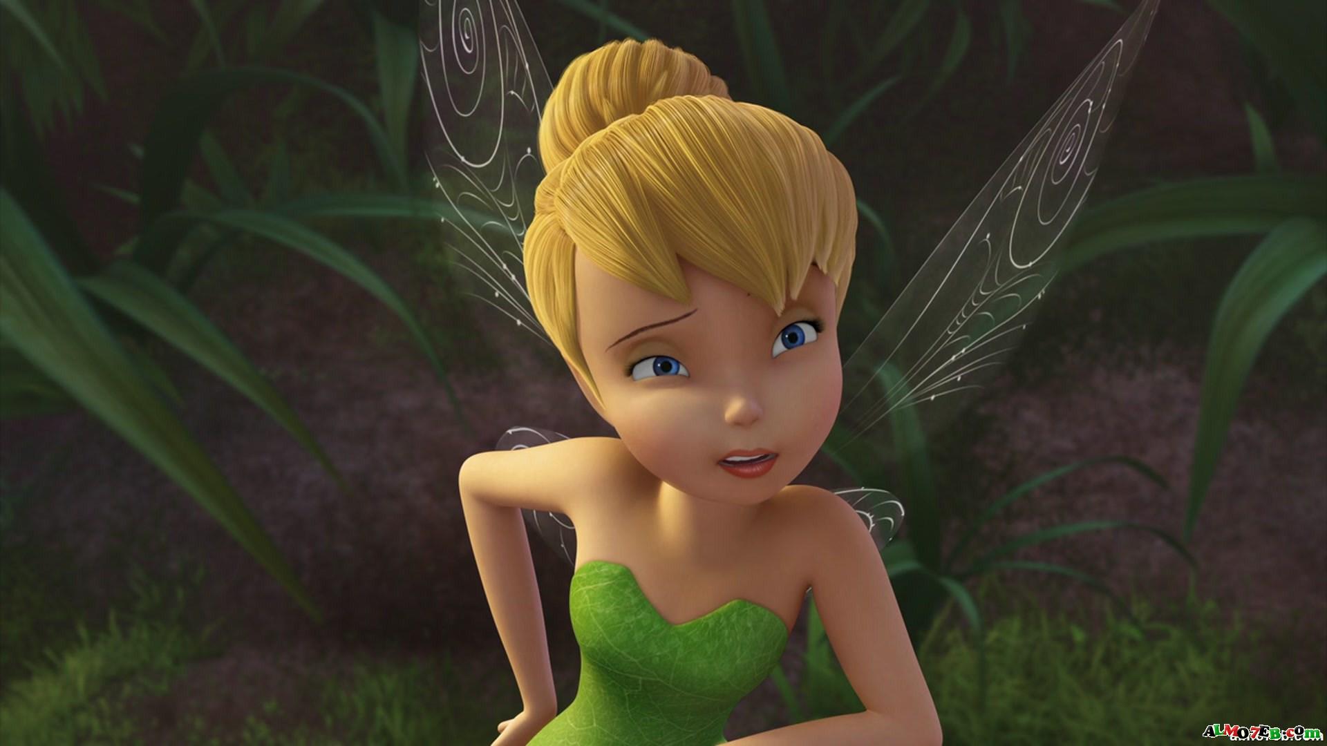 صور خلفيات كرتونية من فلم الكرتون Tinker bell 4 backgrounds