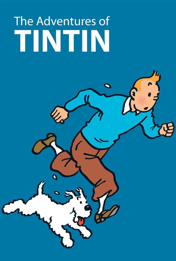 مسلسل كرتون تان تان The Adventures of Tintin الموسم الاول