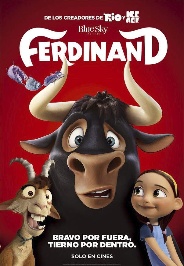 فيلم فيرديناند مدبلج Ferdinand