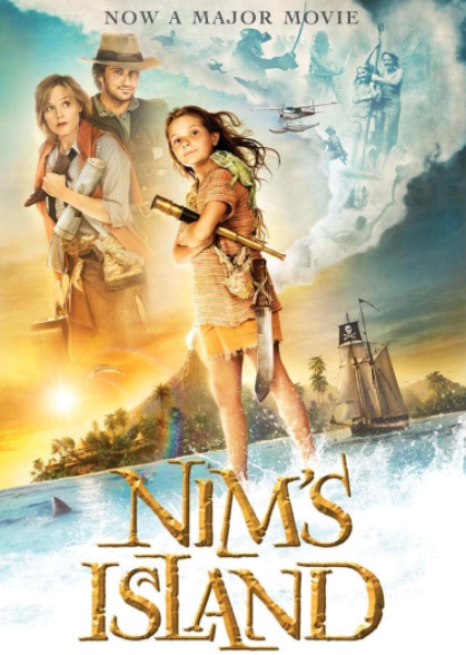 فلم المغامرة والكوميديا العائلي جزيرة نيم Nims Island 2008 مترجم