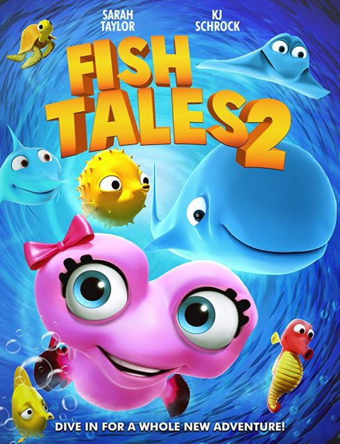 فلم الكرتون حكاية سمكة 2 Fishtales 2 2017 مترجم للعربية ا...
