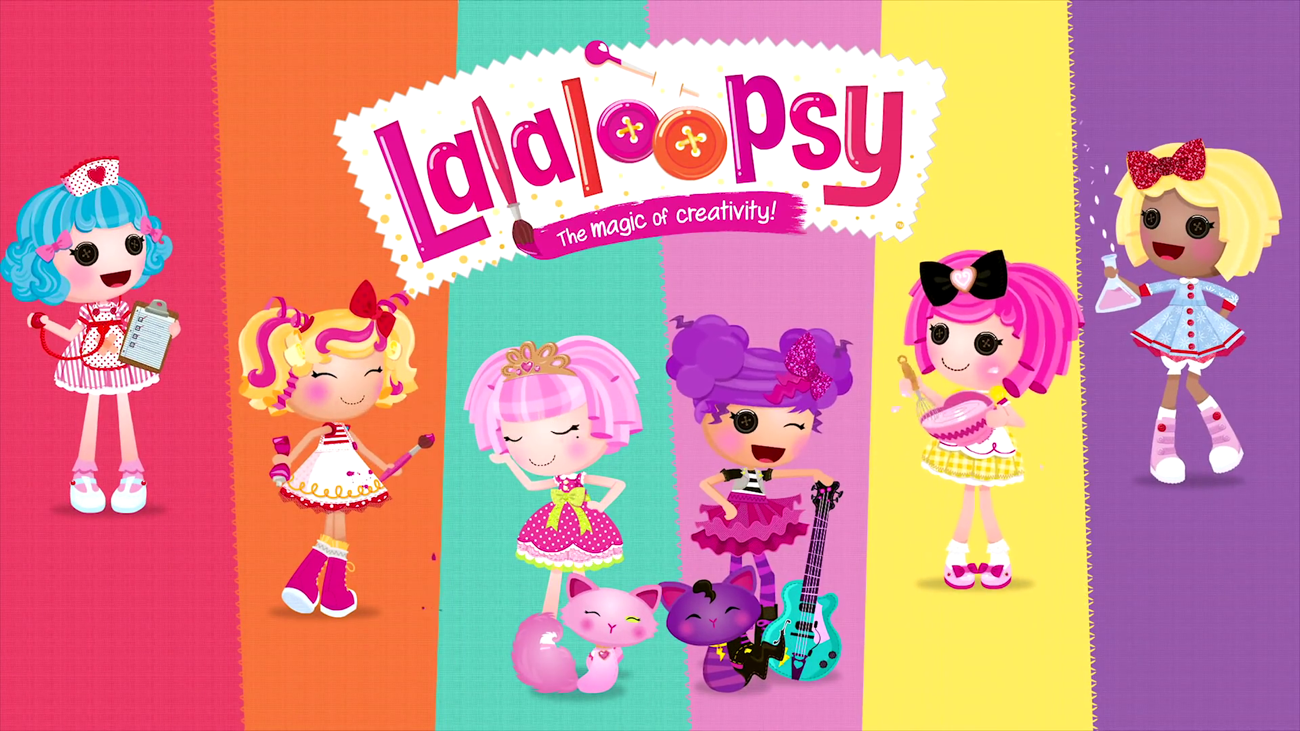 4. Lalaloopsy Nail Kit - wide 5