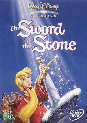 شاهد فلم الكرتون السيف العجيب The sword in the stone 1963 مدبلج للعربية