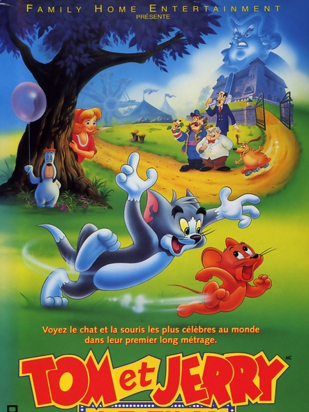 شاهد فلم توم وجيري Tom And Jerry The Movie 1992 مدبلج للعربية
