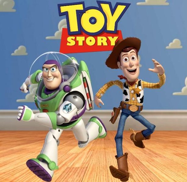 سلسلة افلام حكاية لعبة Toy Story - جميع افلام حكاية لعبة