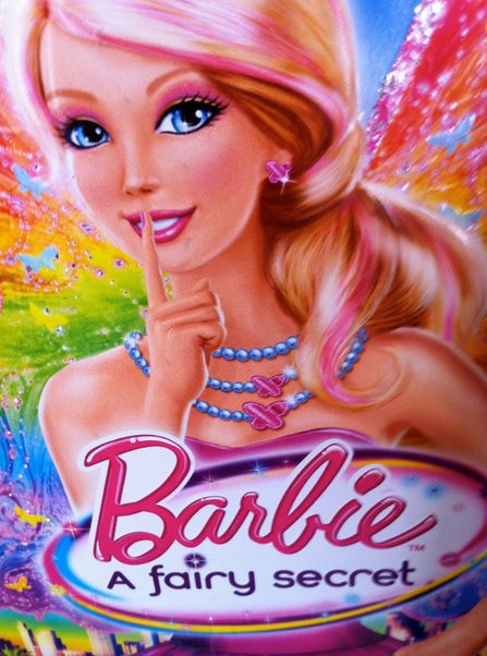 شاهد فلم باربي السحر السري Barbie A Fairy Secret 2011 مترجم