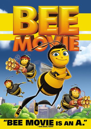 شاهد فلم الكرتون النحلة bee the movie 2007 مدبلج للعربية