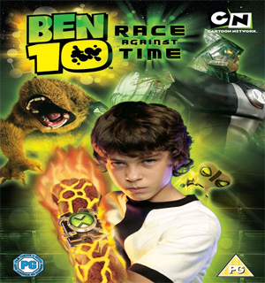 ben10.Race againsT time بن تن سباق مع الوقت