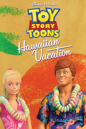 شاهد فلم الكرتون القصير قصة لعبة اجازة بهواي Hawaiian Vacation 2011 مدبلج
