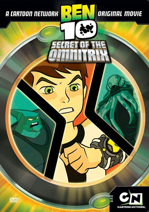 شاهد فلم الكرتون بن تن سر الاومنيتريكس Ben 10 Secret Of The Omnitrix مدبلج للعربية