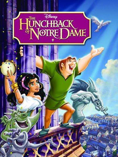 فلم الكرتون احدب نوتردام The Hunchback of Notre Dame 1996 مدبلج للعربية