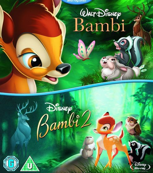 افلام كرتون بامبي Bambi مدبلجة للغة العربية  جميع افلام الكرتون بامبي Bambi مدبلجة للغة العربية