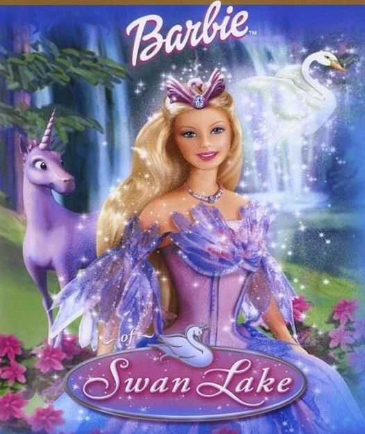 شاهد فلم باربي في بحيرة البجع Barbie Of Swan Lake 2003 مدبلج للعربية