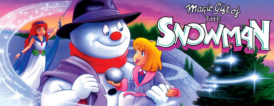 فلم الكرتون رجل الثلج Magic Gift Of Snowman 1995 مدبلج للعربية