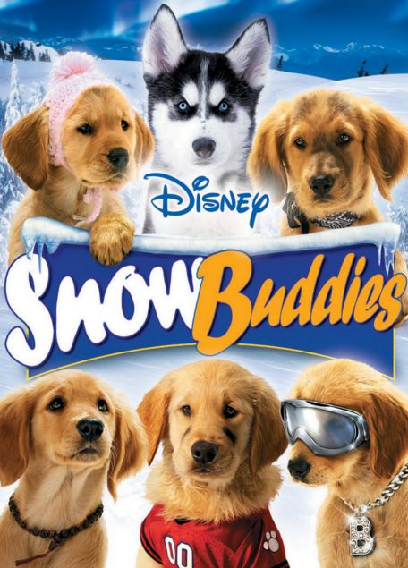 فلم المغامرة العائلي اصدقاء الثلج Snow Buddies 2008 مدبلج بالعربية
