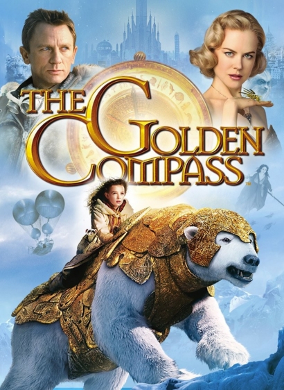 فلم المغامرة العائلي البوصلة الذهبية The Golden Compass 2007 مترجم