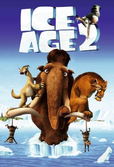 شاهد فلم كرتون العصر الجليدي Ice Age 2 The Meltdown 2006 مدبلج باللغة العربية