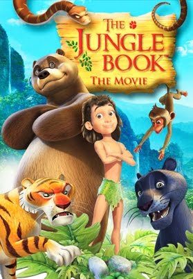 شاهد فلم الكرتون ماوكلي The Jungle Book Monkey Business 2014 مترجم للعربية