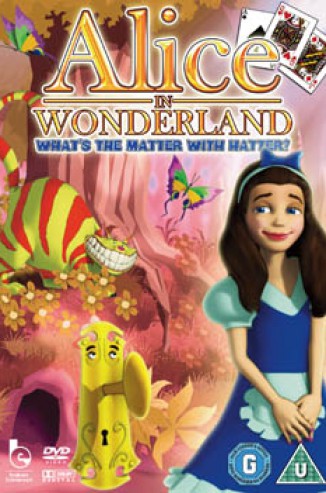 شاهد فلم الكرتون اليس في بلاد العجائب Alice in Wonderland What's the Matter with Hatter 2007 مدبلج