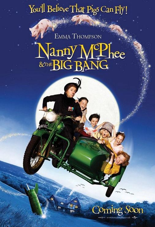 شاهد الفلم العائلي المربية ماكفي والانفجار الكبير Nanny McPhee And The Big Bang 2010 مترجم