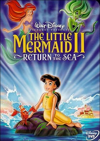 شاهد فلم الكرتون حورية البحر والعودة للمحيط The Little Mermaid 2 Return to the Sea مدبلج